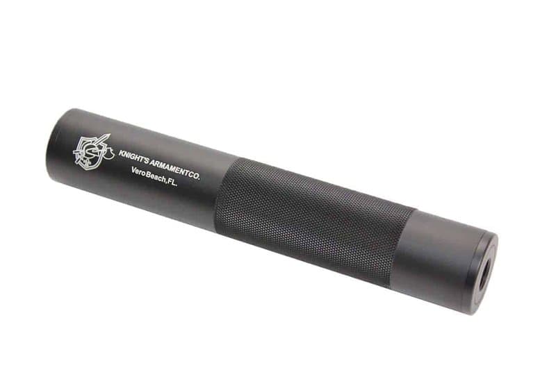 Knights Style Silencer