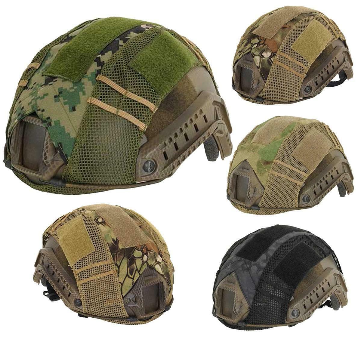Maritime Helmet Cover