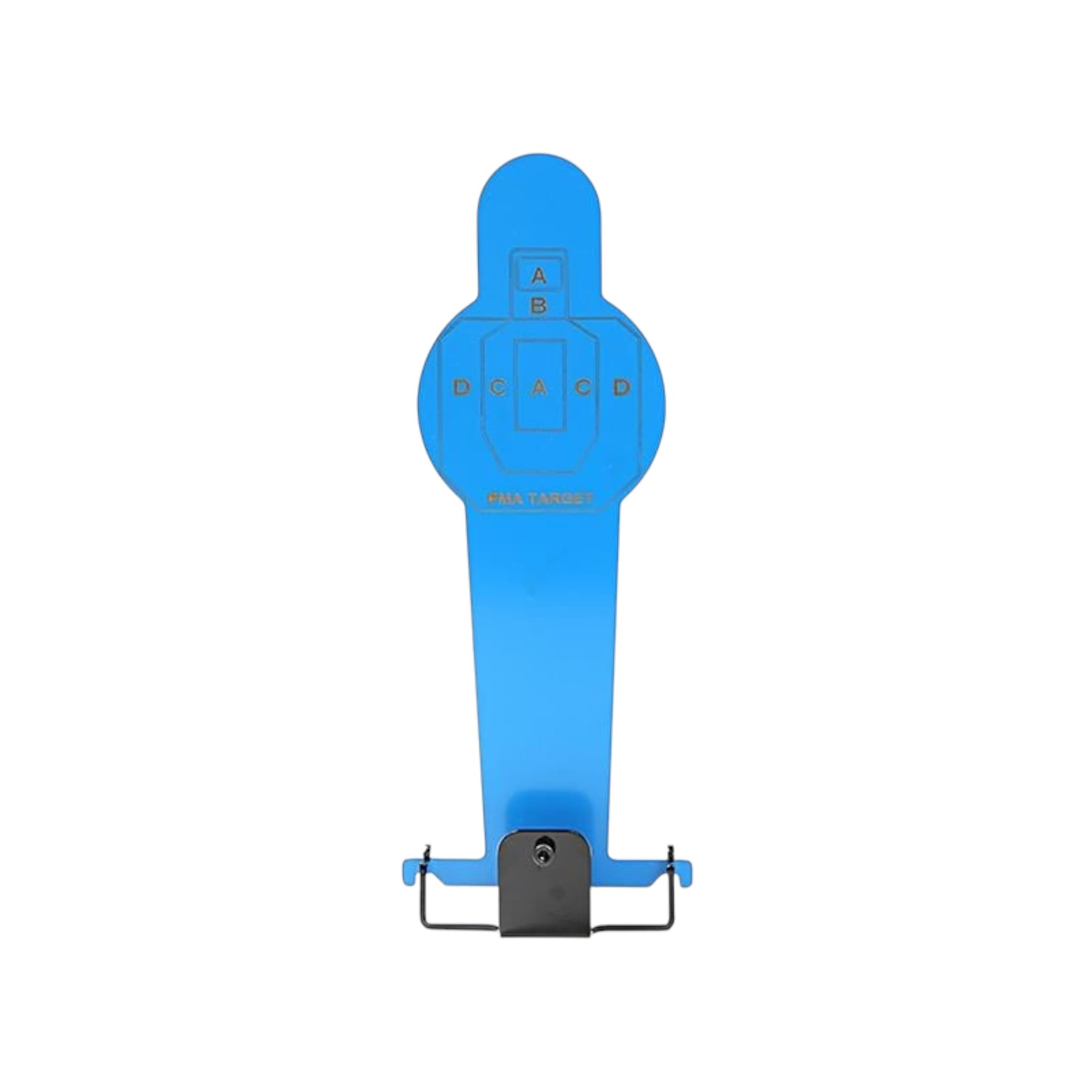 metal folding target A style Blue (TB1379-BL)