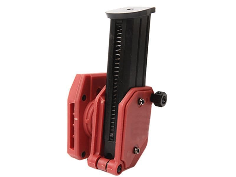 Multi-Angle Speed Magazine Pouch (Red – TB433) — image 3
