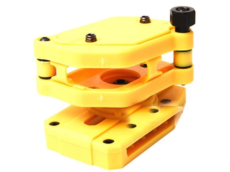 Multi-Angle Speed Magazine Pouch (Yellow – TB434) — image 3