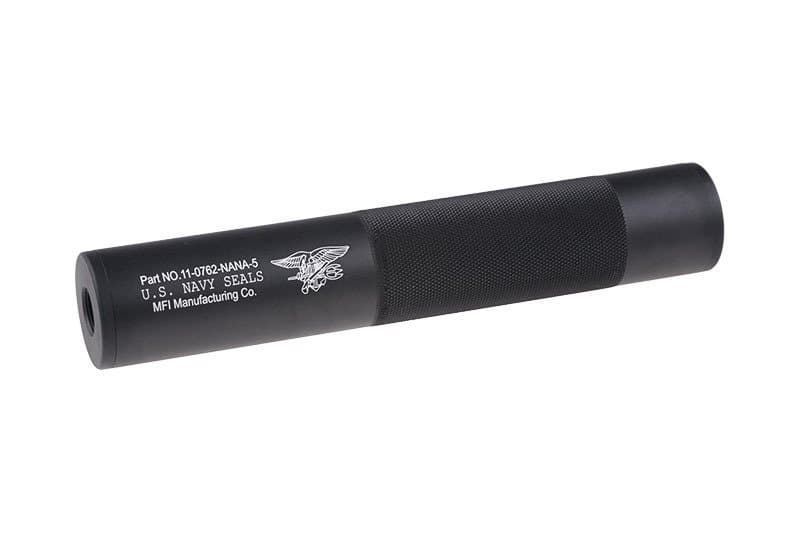 Navy Silencer 198mm x 35mm