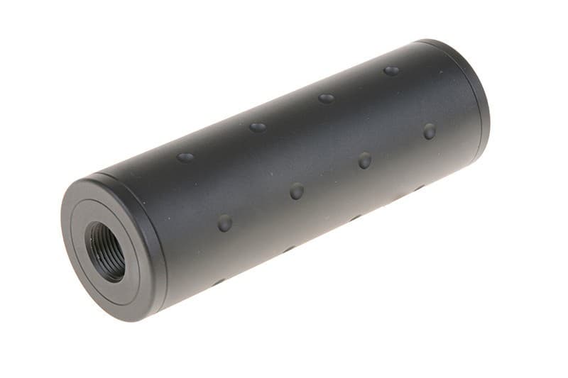 NVSK Style Stubby Silencer