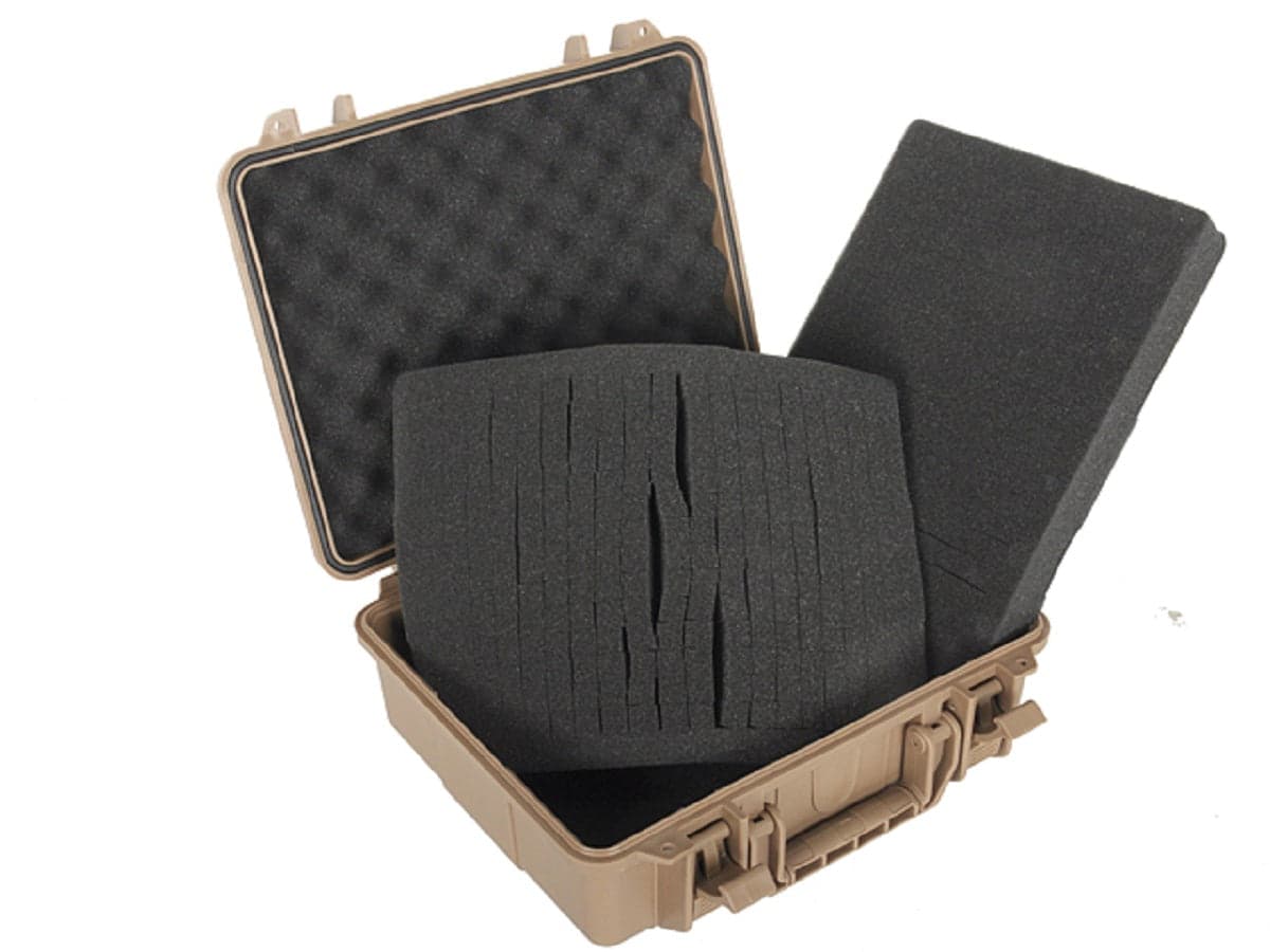 Nylon Hard Pistol Carry Case — image 2