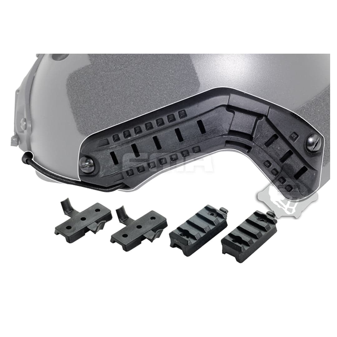 OPS FAST Helmet Side Rail Set — image 3