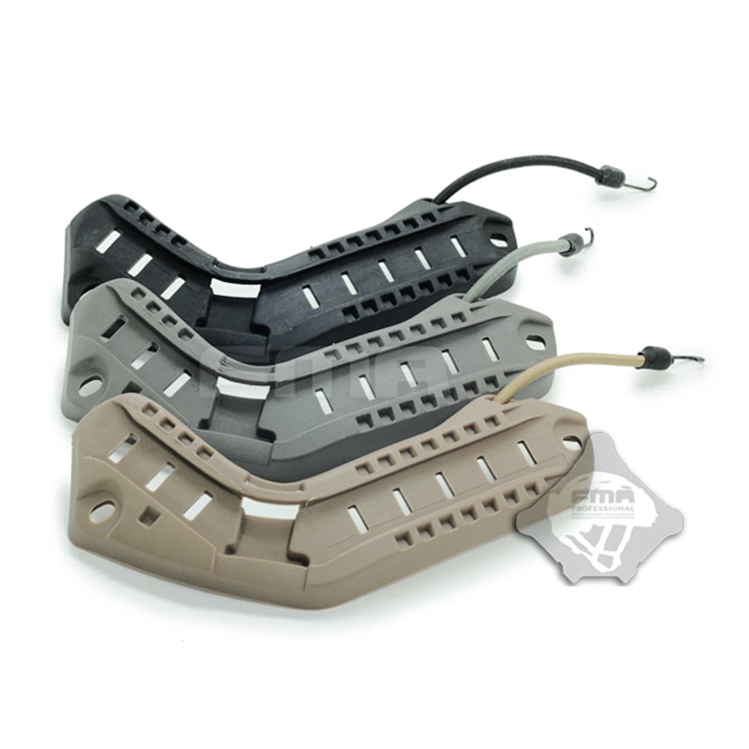 OPS FAST Helmet Side Rail Set