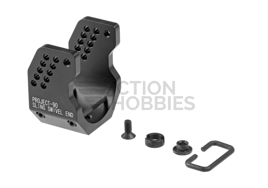 P90 Rear Sling Mount — image 3