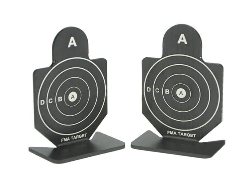 Practice target (Pack of 6) (TB1002) — image 2