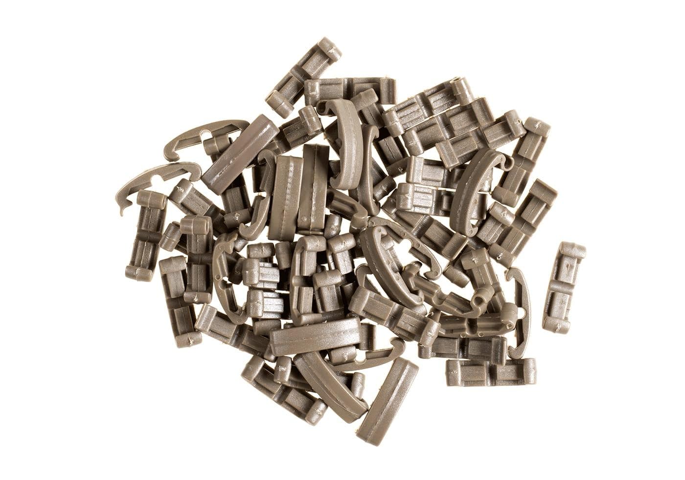 Rail Index Clips 60 Pack