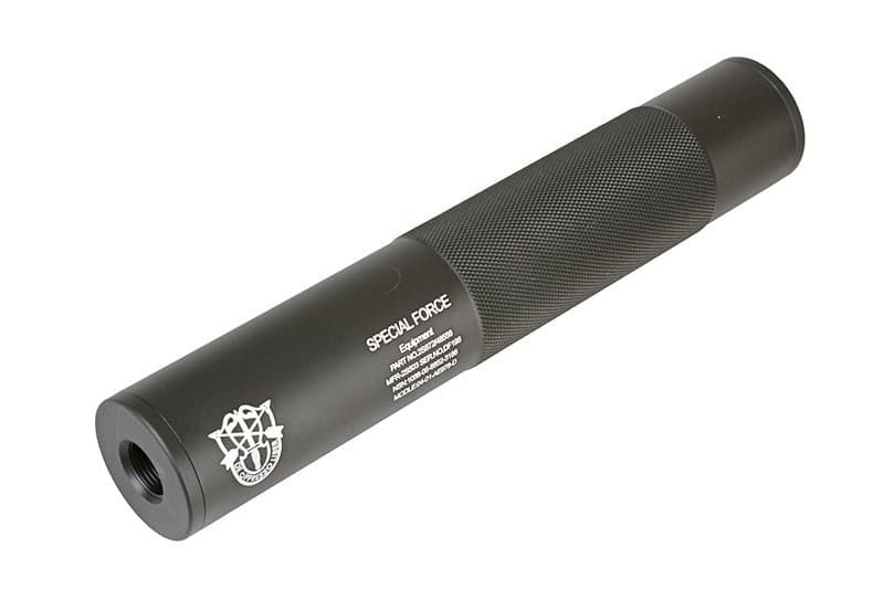 Special Forces Silencer 198mm x 35mm