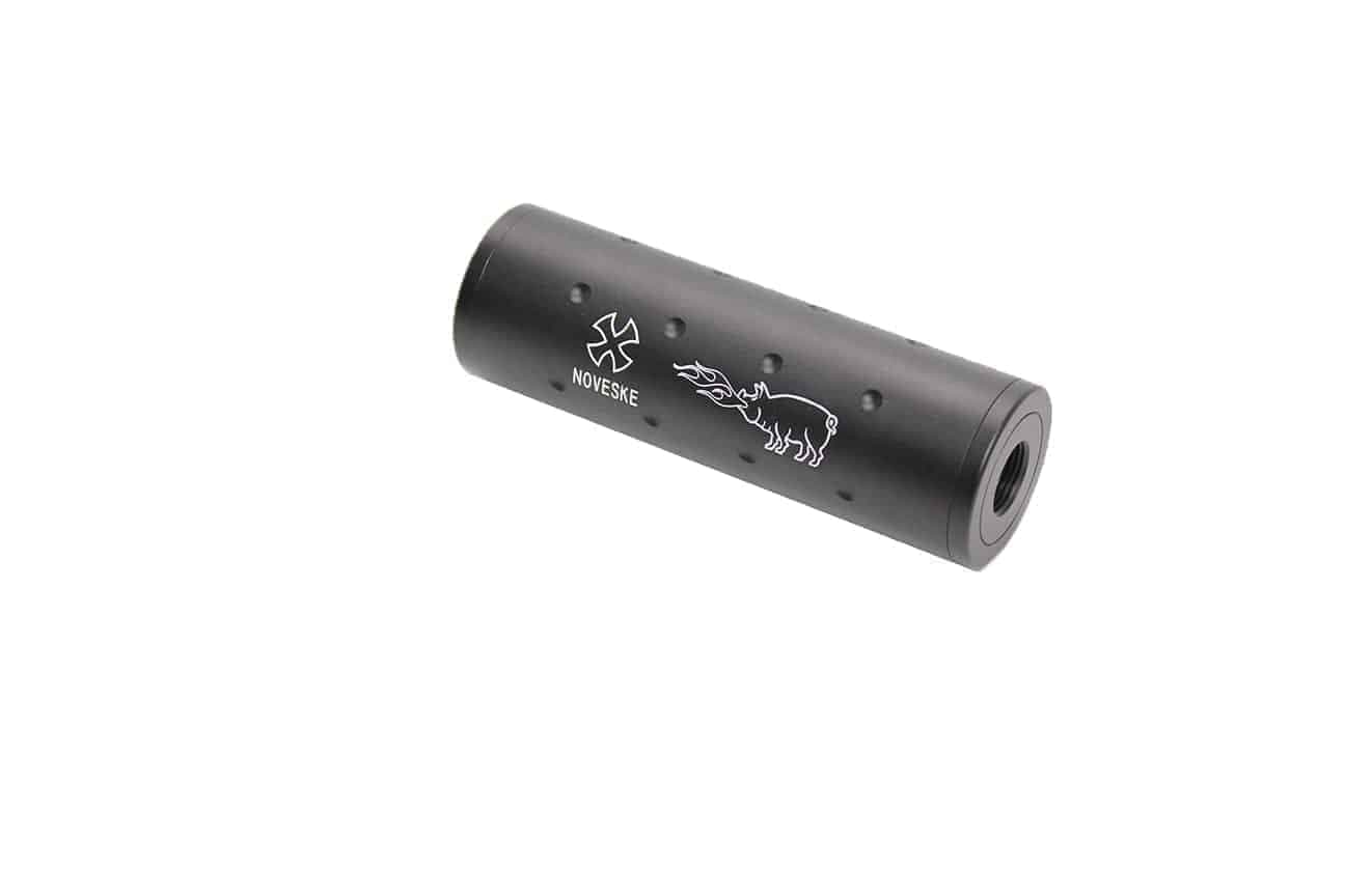 +-14mm 107mm silencer - Noveske — image 2