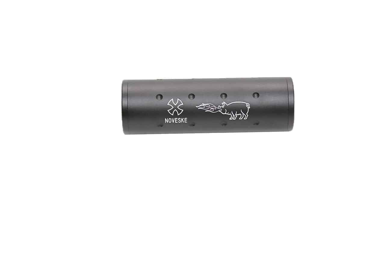 +-14mm 107mm silencer - Noveske — image 3