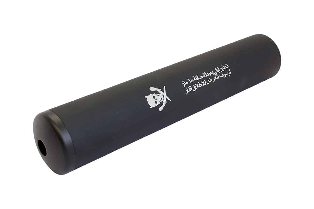 Full auto tracer unit -14mm thread - Pirates