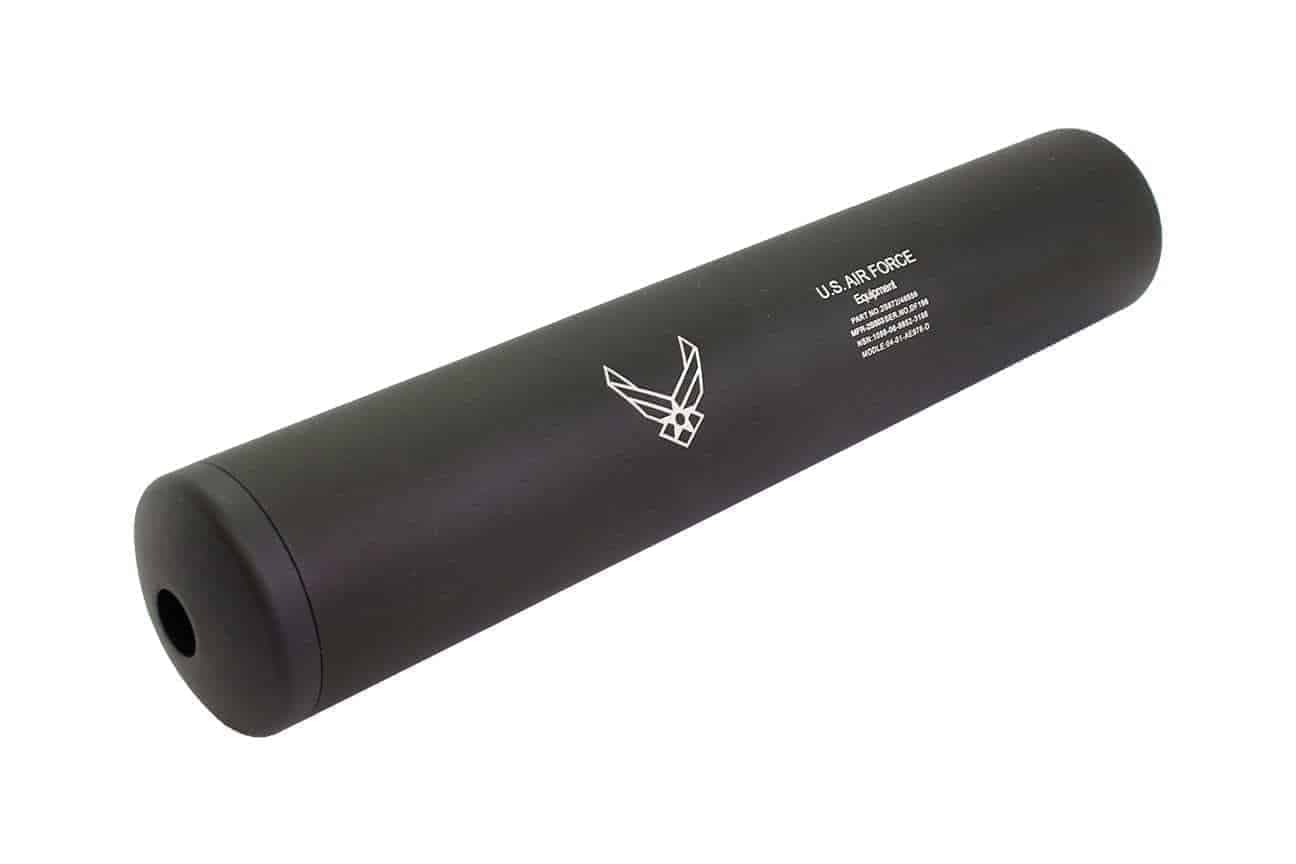Full auto tracer unit -14mm thread - US Air Force