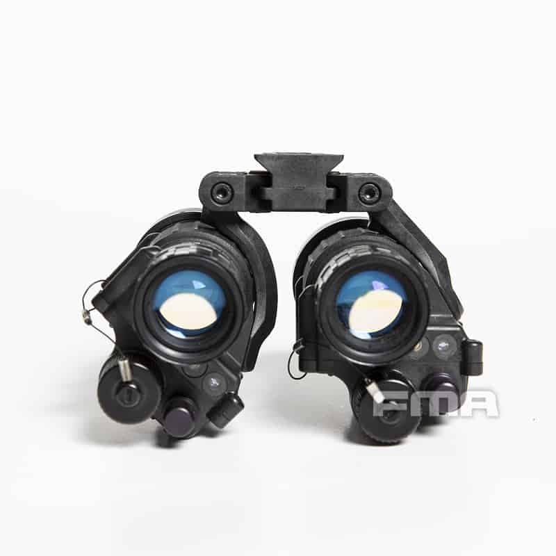NVG Dual Adapter Mount For PVS-14