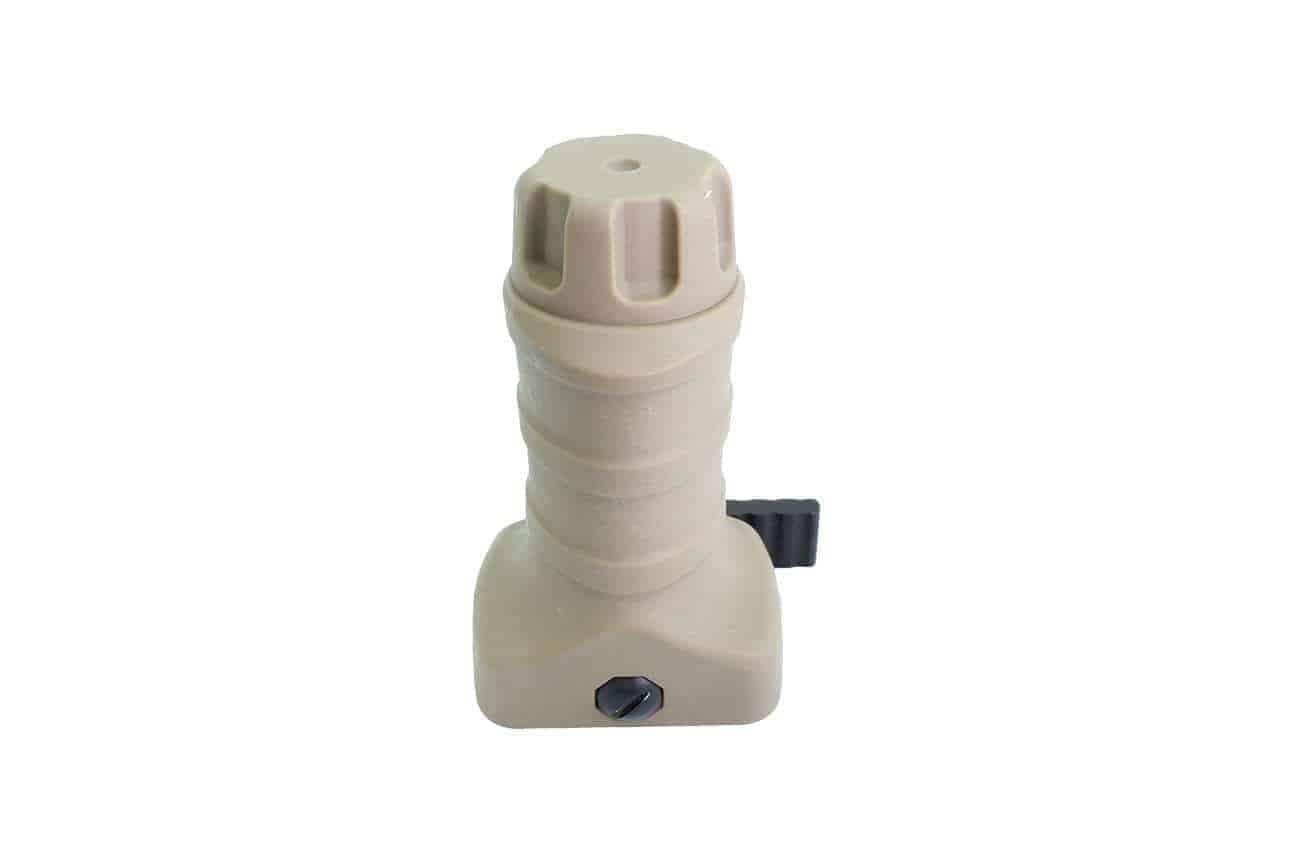 Short Vertical Grip - Quick Detach DE — image 3