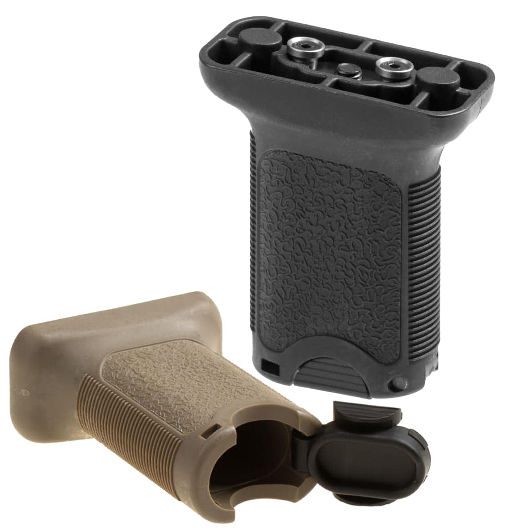 TD Forward Rifle Support Grip Keymod