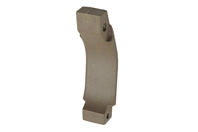 Trigger guard for the GBB WA M4/M16 type replicas – dark earth — image 2