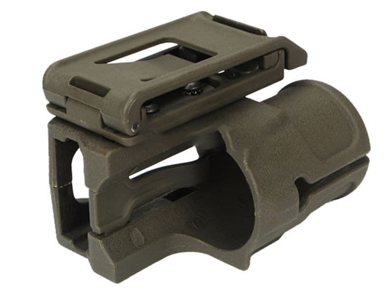 V85 Polymer Speed Flashlight Holster (TB1059) — image 2