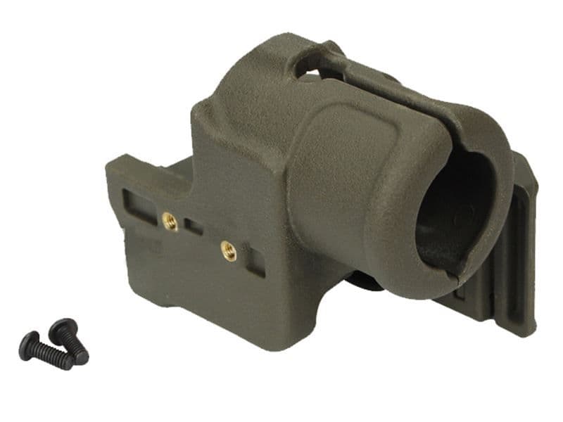 V85 Polymer Speed Flashlight Holster (TB1059) — image 3
