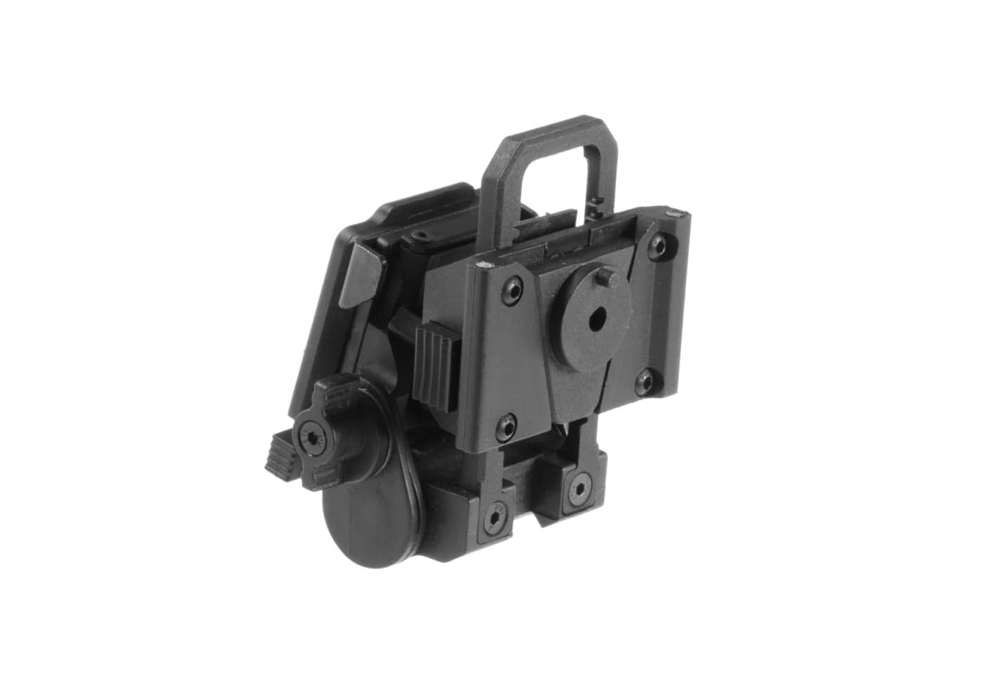 WLC L4 G24 Plastic NVG Helmet Mount PVS15 PVS18 GPNVG18 — image 3