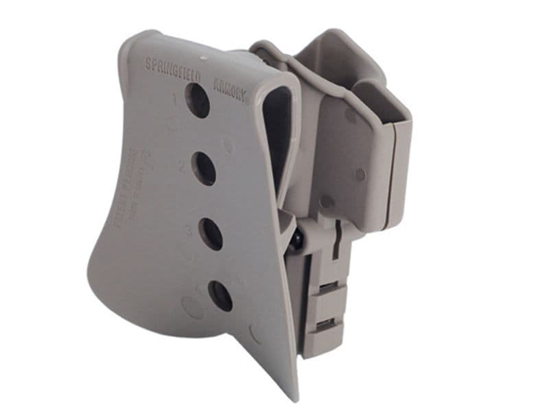 XD GEAR Holster for XDM (Belt Type) (TB598) — image 2