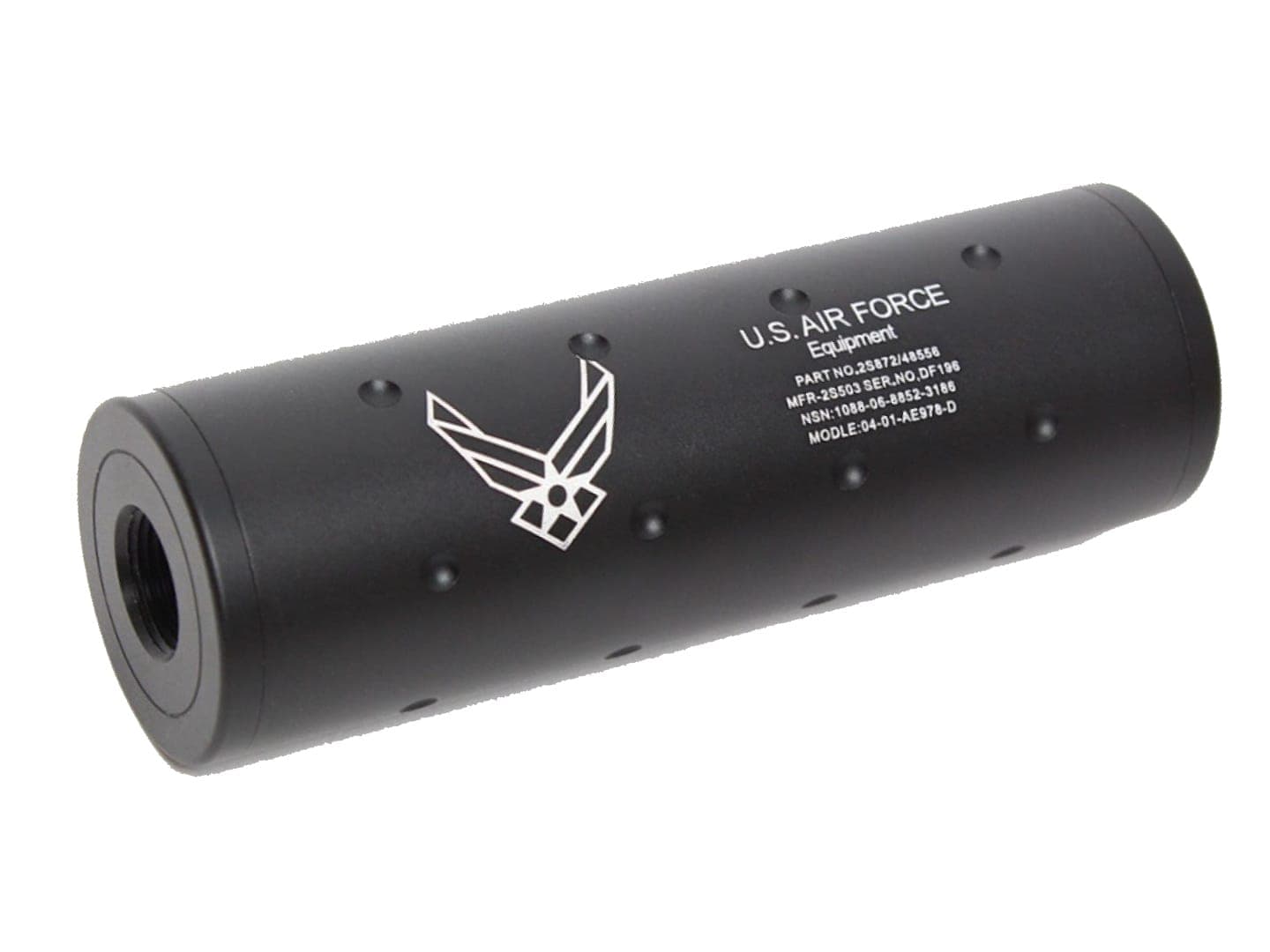 U.S. AIR FORCE 107 MM – FMA