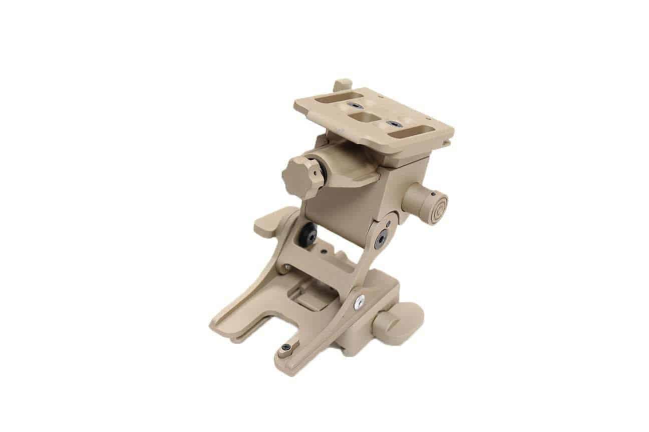 AKA2 NVG Mount Dark Earth