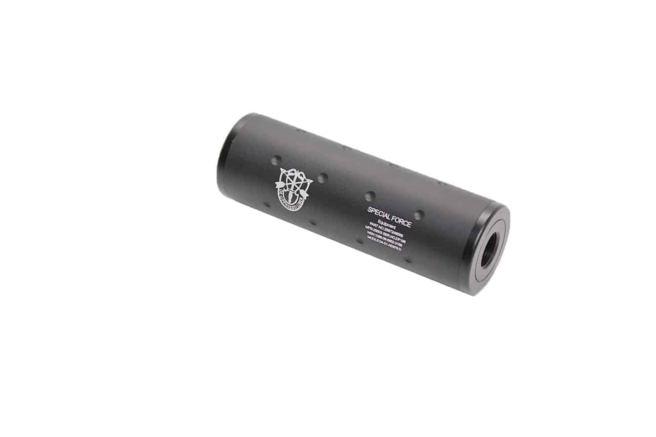 +-14mm 107mm silencer - Special Force — image 2