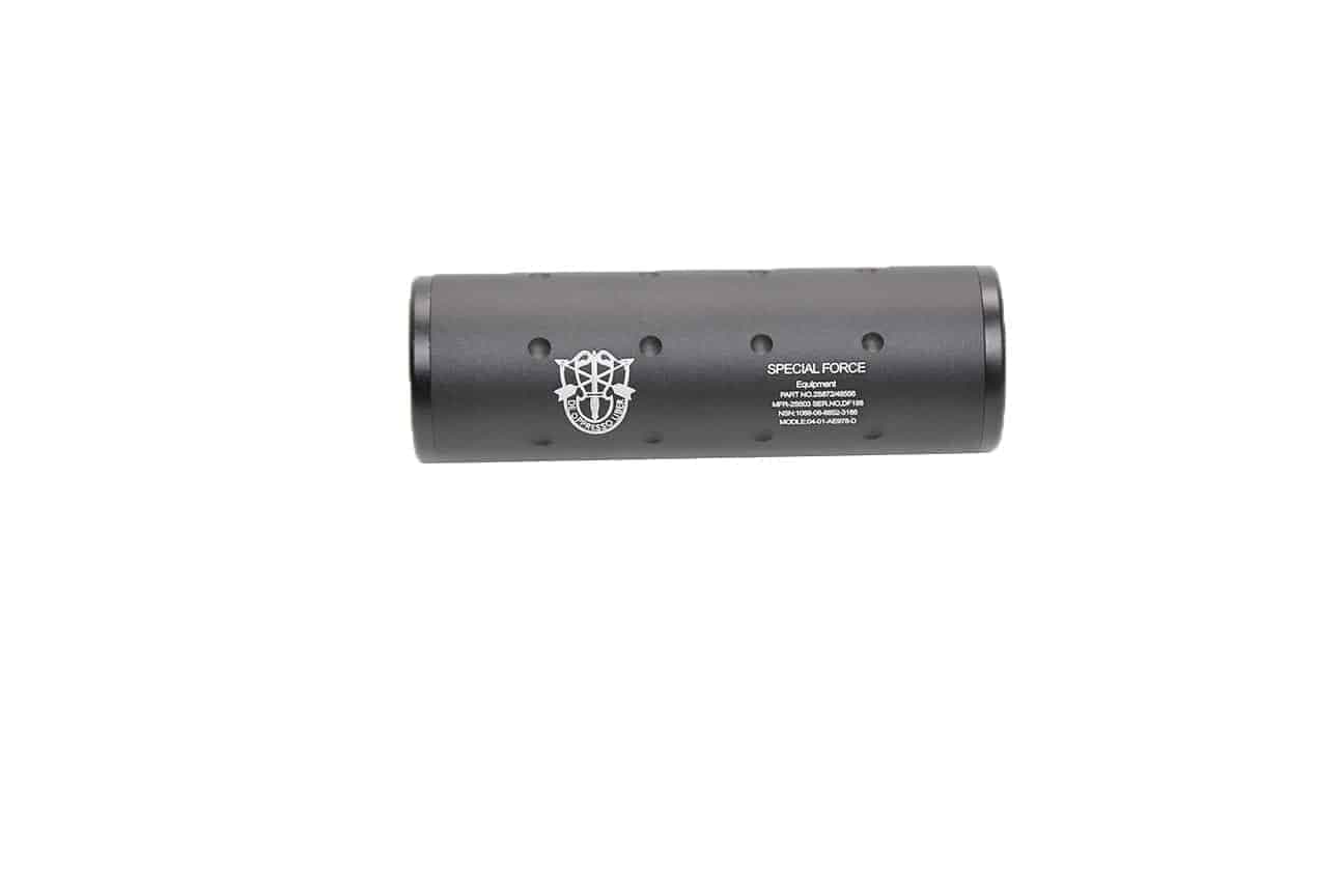 +-14mm 107mm silencer - Special Force — image 3