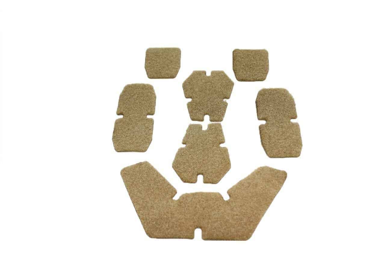 AirFrame Helmet Velcro Set — image 3