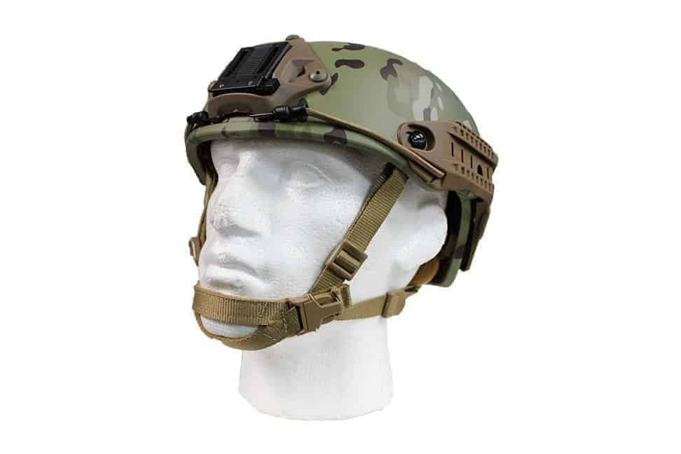 FMA AirFrame Style Helmet — image 3