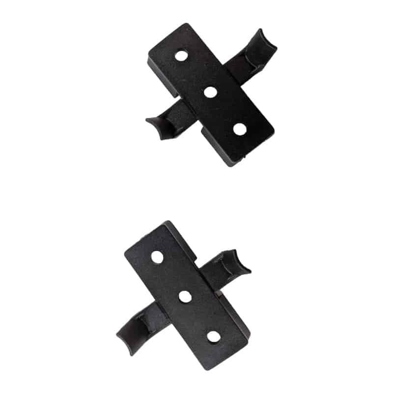Arc Rail Wing-Loc Set