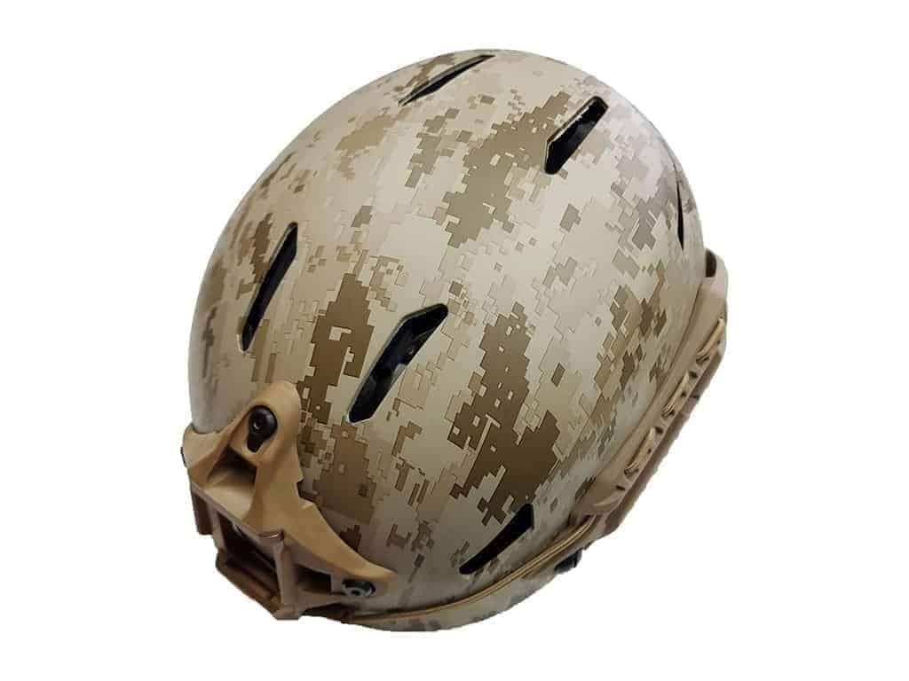 Caiman Bump Helmet — image 2
