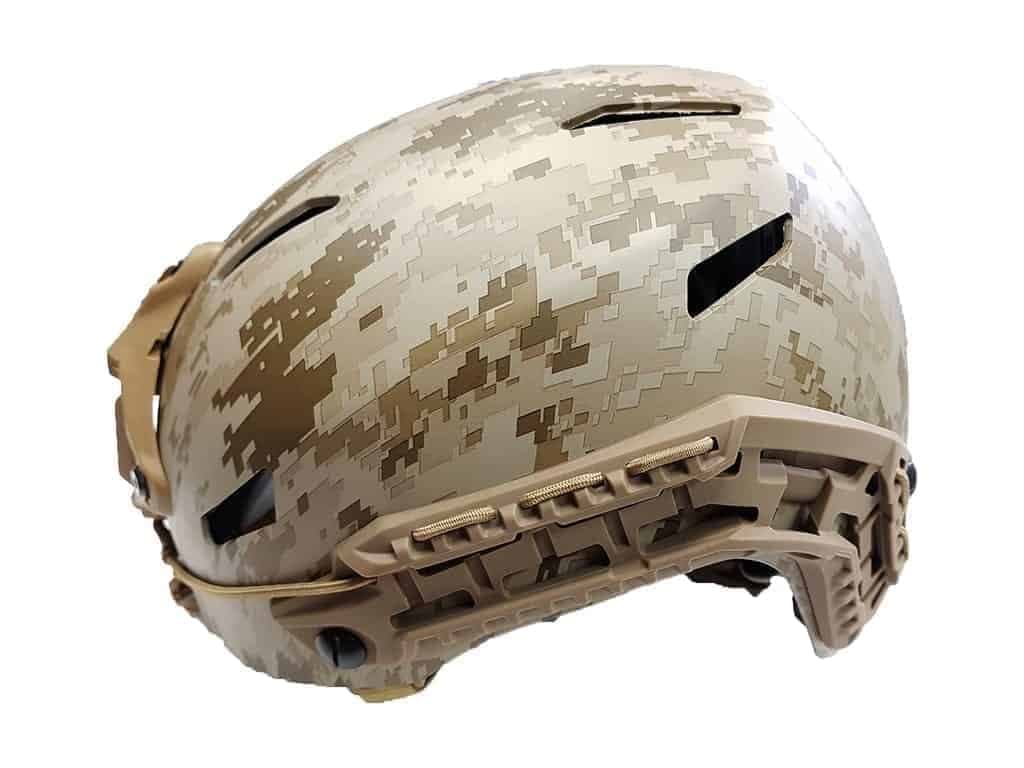Caiman Bump Helmet — image 3