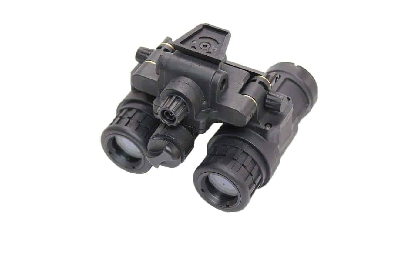 Dummy PVS-31 night vision inc hard case — image 3
