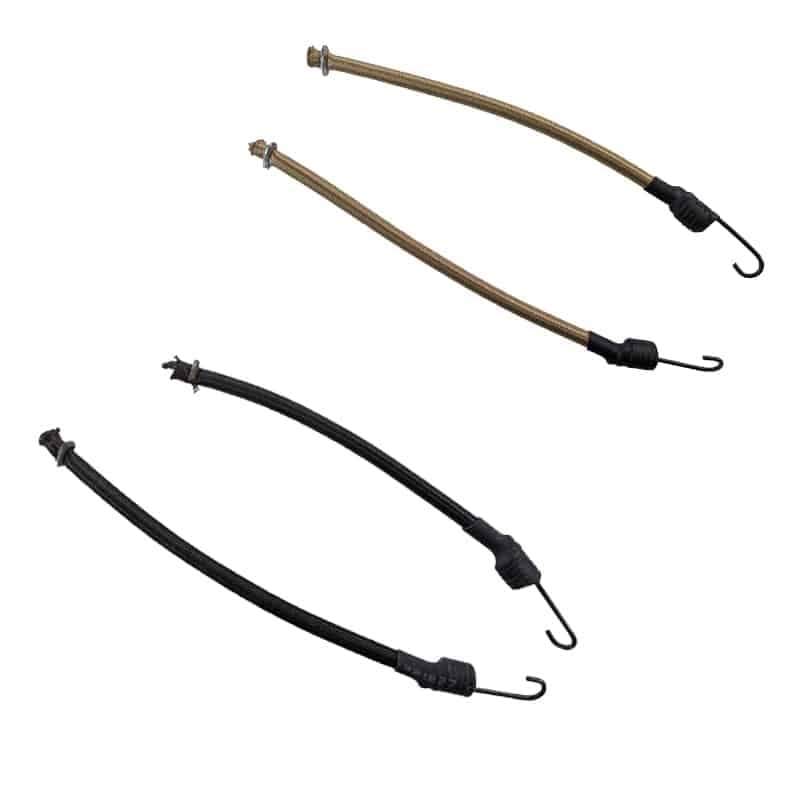 Fast Helmet Bungee Set