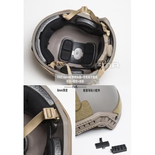 Fast Helmet (Heavyweight) L/XL — image 2