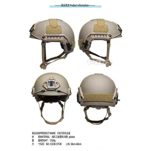 Fast Helmet (Heavyweight) L/XL — image 3