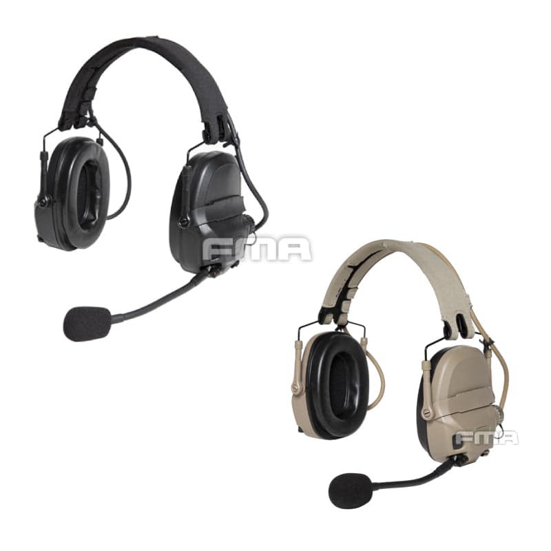 FCS AMP Tactical Headset