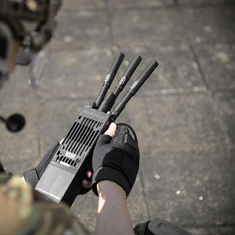 FCS MPU5 Dummy Radio Case — image 2