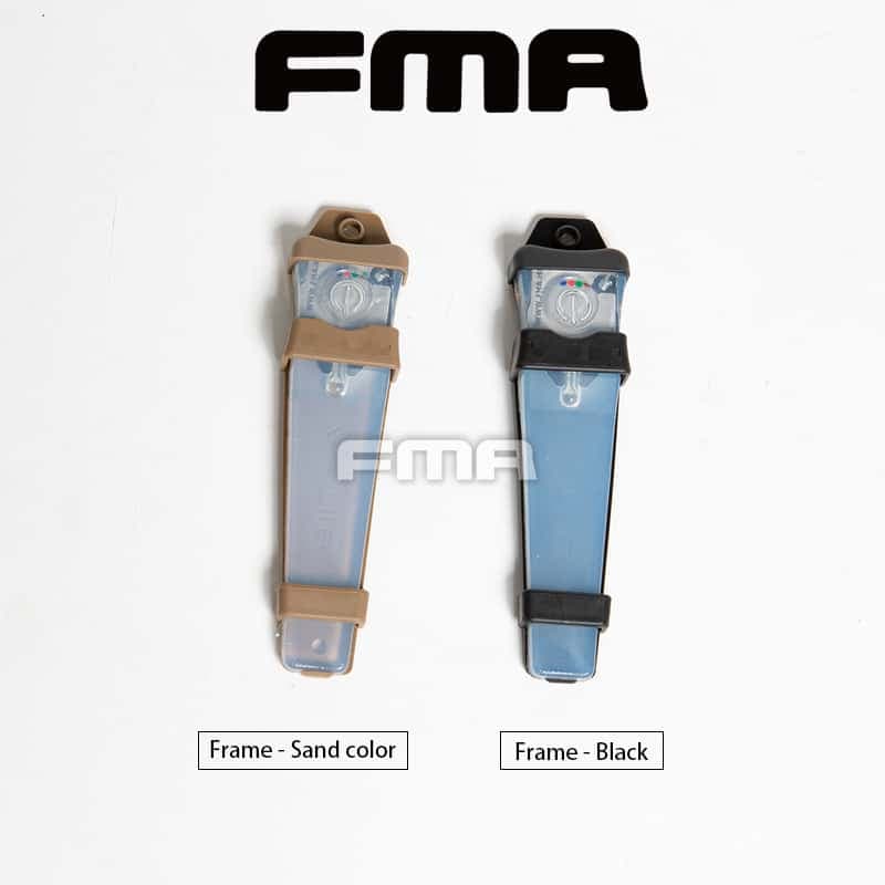 FXUKV Safety Lite With Multicolour Modes