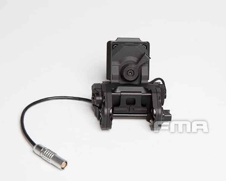 GSGM functioning AVS-9 mount — image 2