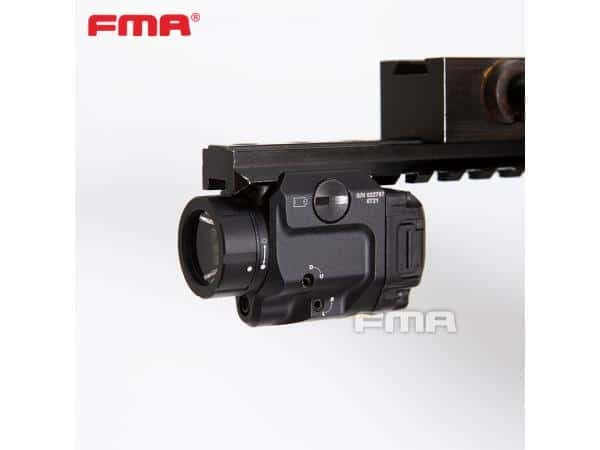 LR-F8G Sub Tactical Light With Laser