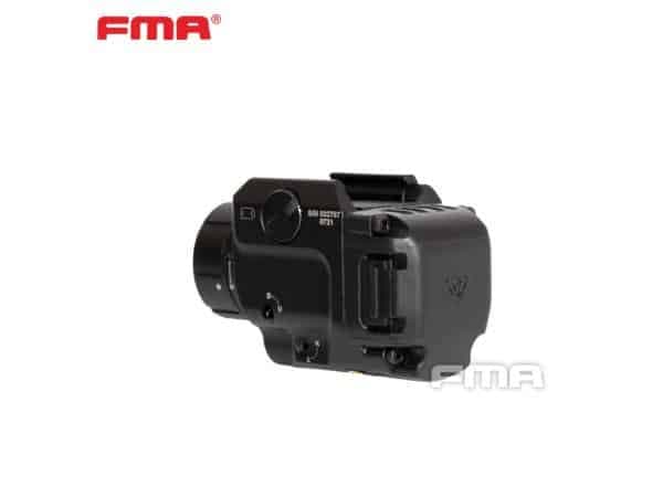 LR-F8G Sub Tactical Light With Laser — image 2