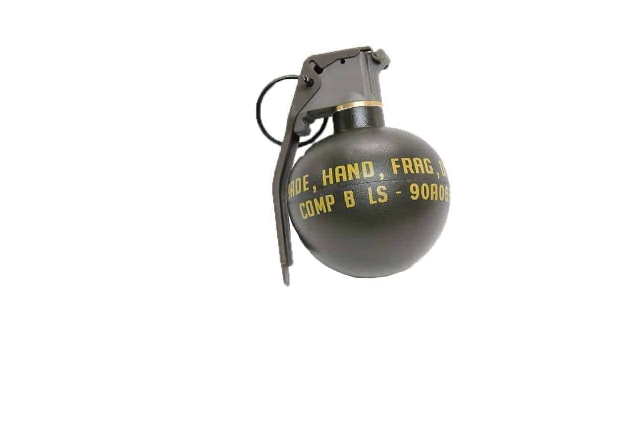M67 Dummy grenade