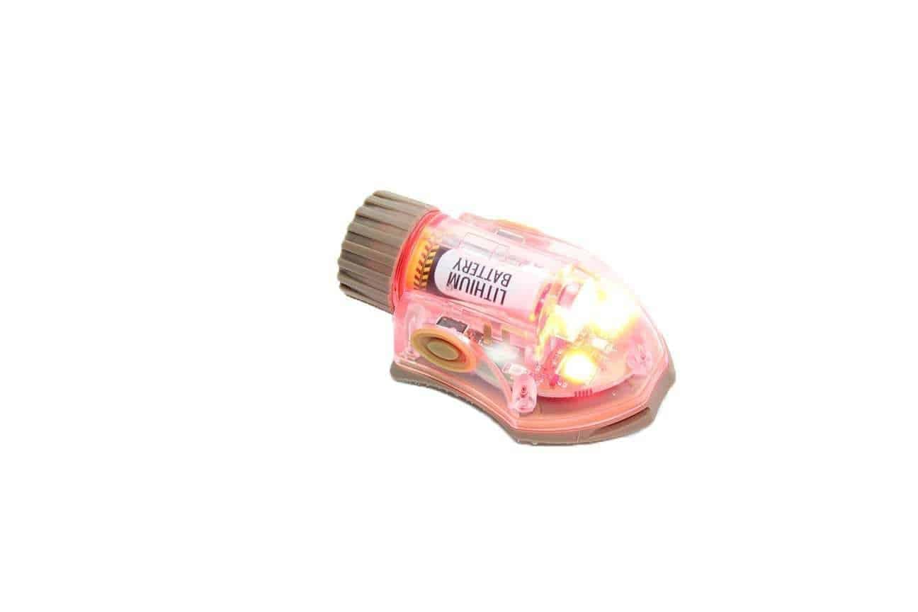 Manta Strobe Red Type 2 - DE — image 2