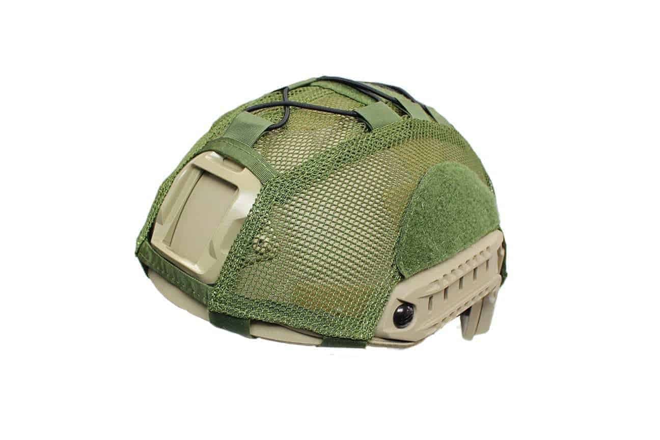 Mesh Maritime Helmet Cover — image 2