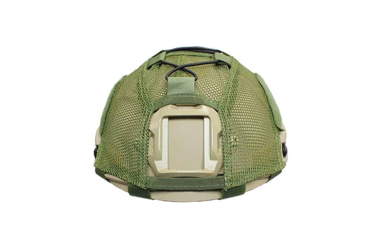 Mesh Maritime Helmet Cover — image 3
