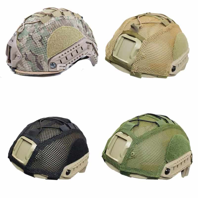 Mesh Maritime Helmet Cover